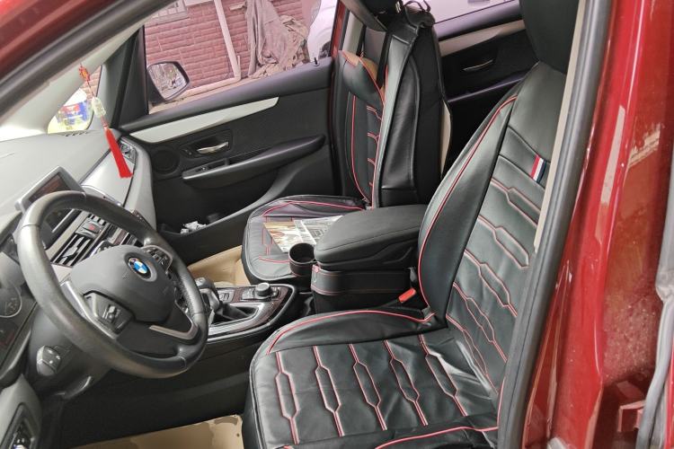 Used BMW 2 Series Gran Tourer 2015 218i Leading Model Left Front Seat