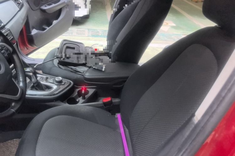 Used BMW 2 Series Gran Tourer 2015 218i Leading Model Left Front Seat