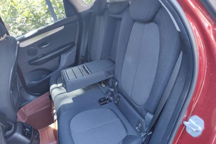 Used BMW 2 Series Gran Tourer 2015 218i Leading Model Left Rear Seat