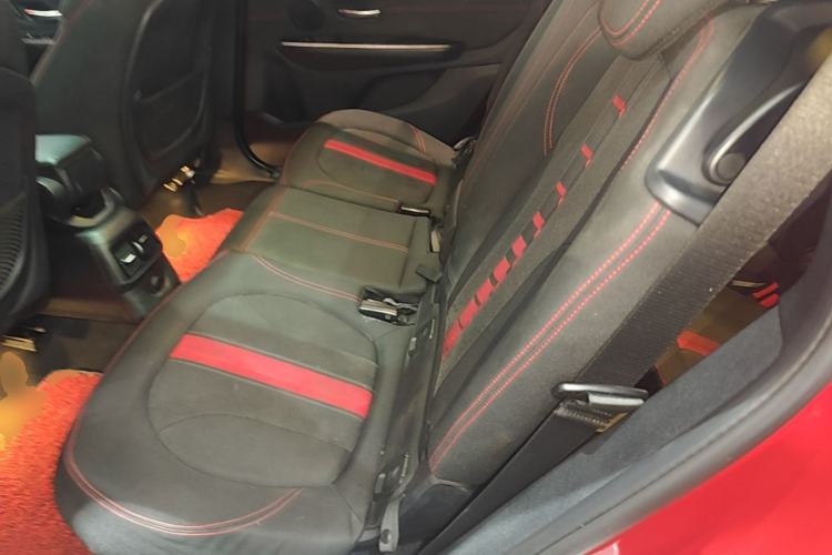 Used BMW 2 Series Gran Tourer 2015 218i Sports Design Package Left Rear Seat