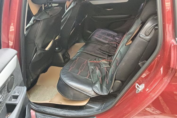 Used BMW 2 Series Gran Tourer 2015 218i Leading Model Left Rear Seat