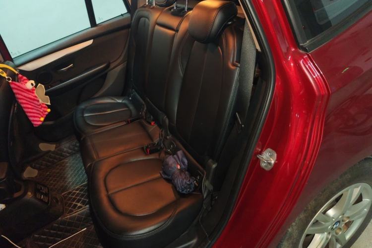Used BMW 2 Series Gran Tourer 2015 218i Leading Model Left Rear Seat
