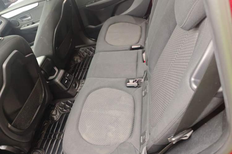 Used BMW 2 Series Gran Tourer 2015 218i Leading Model Left Rear Seat