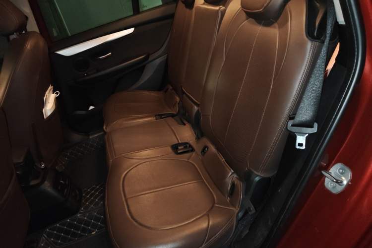 Used BMW 2 Series Gran Tourer 2015 218i Leading Model Left Rear Seat