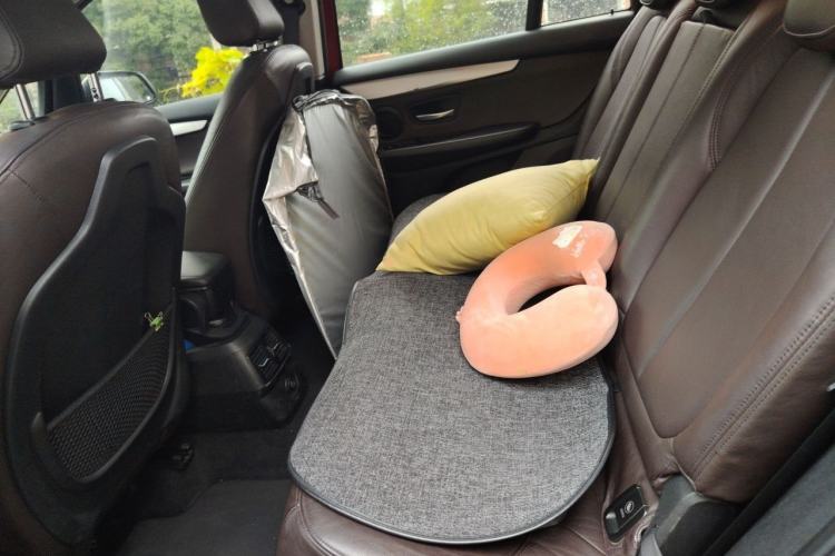 Used BMW 2 Series Gran Tourer 2015 218i Leading Model Left Rear Seat
