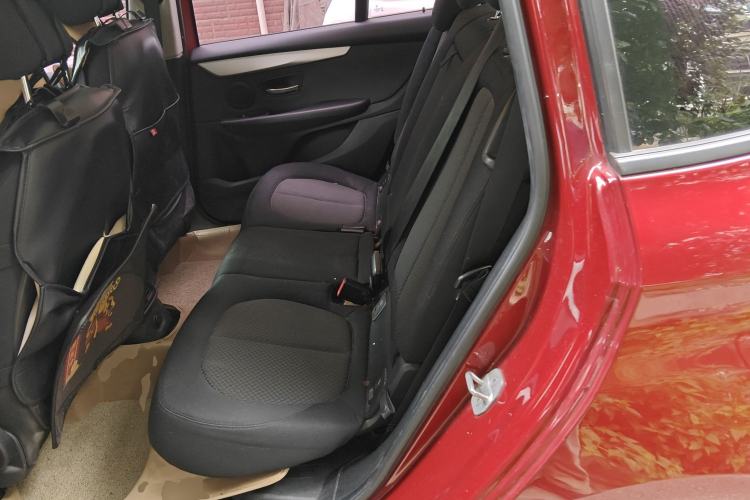 Used BMW 2 Series Gran Tourer 2015 218i Leading Model Left Rear Seat