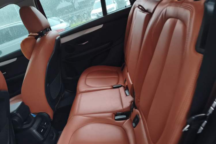 Used BMW 2 Series Gran Tourer 2015 218i Leading Model Left Rear Seat