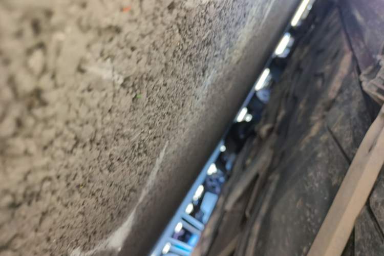 Used BMW 2 Series Gran Tourer 2015 218i Sports Design Package Left Side Sill