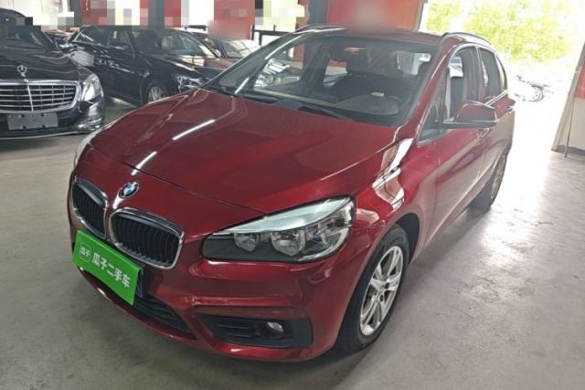 Used BMW 2 Series Gran Tourer 2015 218i Leading Model