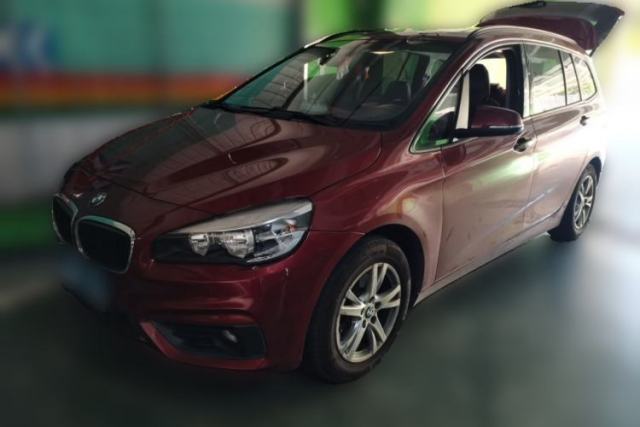 Used BMW 2 Series Gran Tourer 2015 218i Leading Model