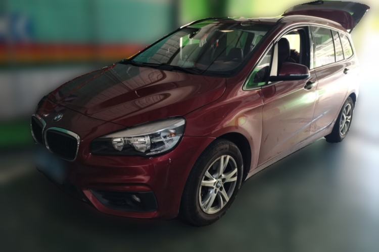 Used BMW 2 Series Gran Tourer 2015 218i Leading Model Guazi used car, China used car export, Used car for sale, Used  cars, Cheapest cars for sale