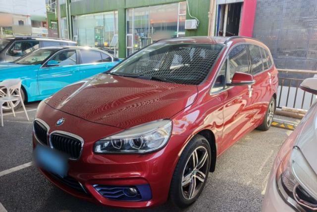 Used BMW 2 Series Gran Tourer 2015 218i Sports Design Package