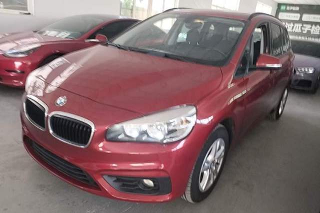 Gebrauchter BMW 2 Series Gran Tourer 2015 218i Leading Model