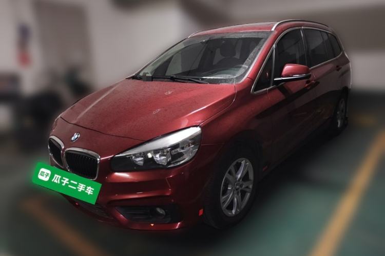 Used BMW 2 Series Gran Tourer 2015 218i Leading Model Guazi used car, China used car export, Used car for sale, Used  cars, Cheapest cars for sale