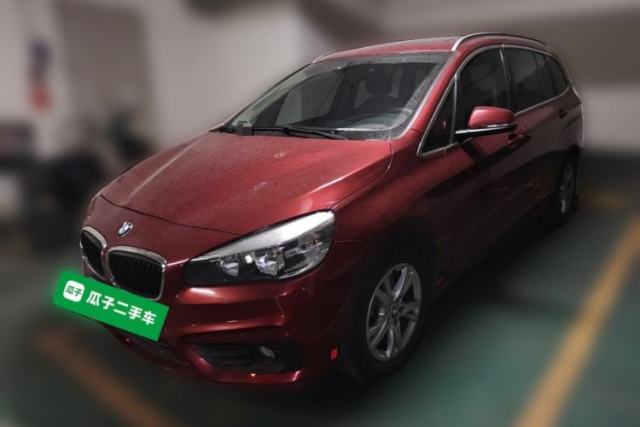 Used BMW 2 Series Gran Tourer 2015 218i Leading Model