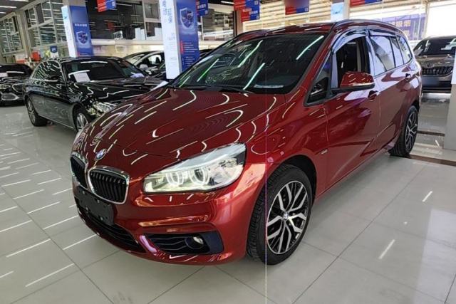 Used BMW 2 Series Gran Tourer 2015 218i Sports Design Package