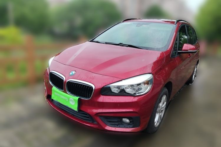 Used BMW 2 Series Gran Tourer 2015 218i Leading Model Guazi used car, China used car export, Used car for sale, Used  cars, Cheapest cars for sale
