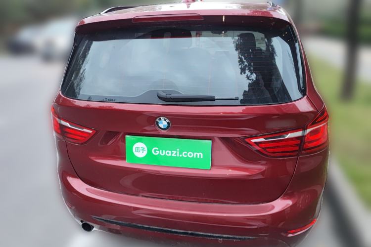 Used BMW 2 Series Gran Tourer 2015 218i Sports Design Package Rear