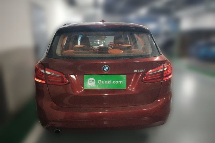 Used BMW 2 Series Gran Tourer 2015 218i Leading Model Rear