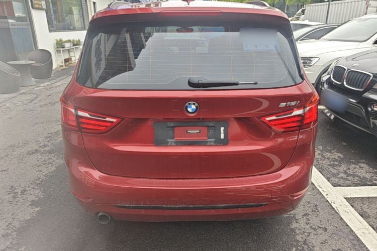 Used BMW 2 Series Gran Tourer 2015 218i Sports Design Package Rear
