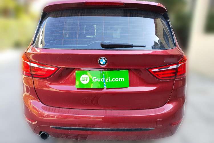 Used BMW 2 Series Gran Tourer 2015 218i Sports Design Package Rear