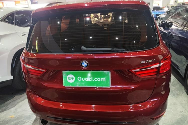 Used BMW 2 Series Gran Tourer 2015 218i Sports Design Package Rear