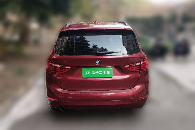 Used BMW 2 Series Gran Tourer 2015 218i Leading Model Rear