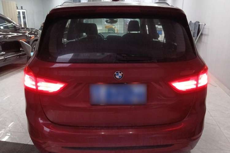 Used BMW 2 Series Gran Tourer 2015 218i Sports Design Package Rear