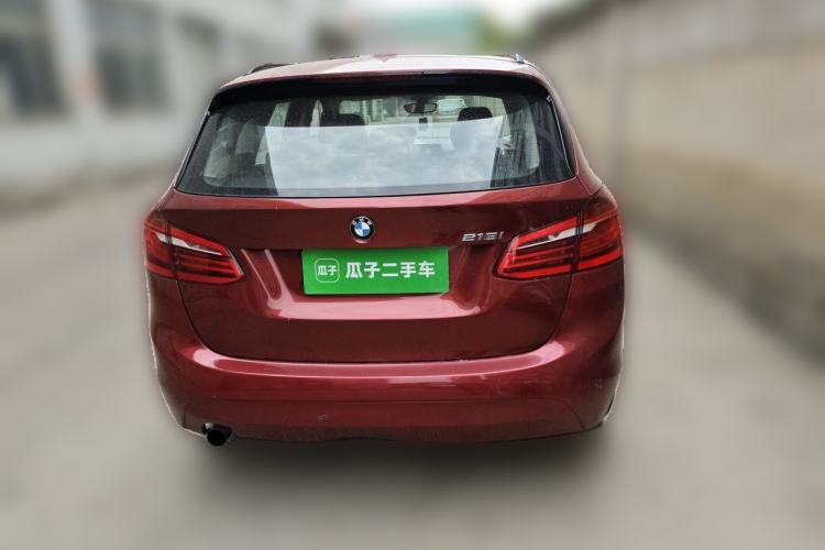 Used BMW 2 Series Gran Tourer 2015 218i Leading Model Rear