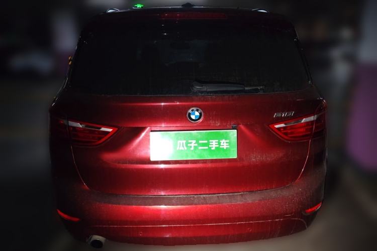 Used BMW 2 Series Gran Tourer 2015 218i Leading Model Rear