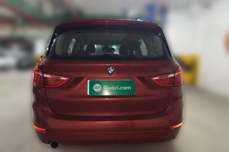 Used BMW 2 Series Gran Tourer 2015 218i Leading Model Rear