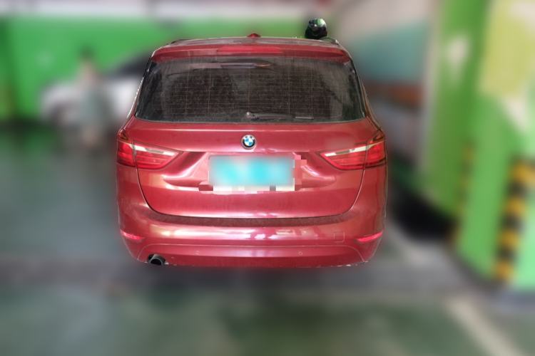 Used BMW 2 Series Gran Tourer 2015 218i Leading Model Rear