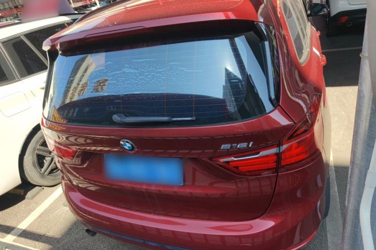 Used BMW 2 Series Gran Tourer 2015 218i Sports Design Package Rear