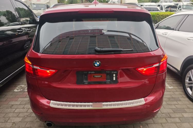 Used BMW 2 Series Gran Tourer 2015 218i Leading Model Rear