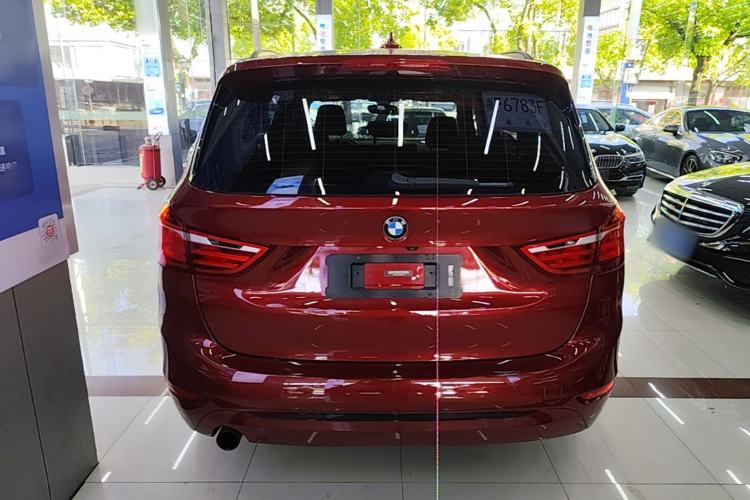 Used BMW 2 Series Gran Tourer 2015 218i Sports Design Package Rear