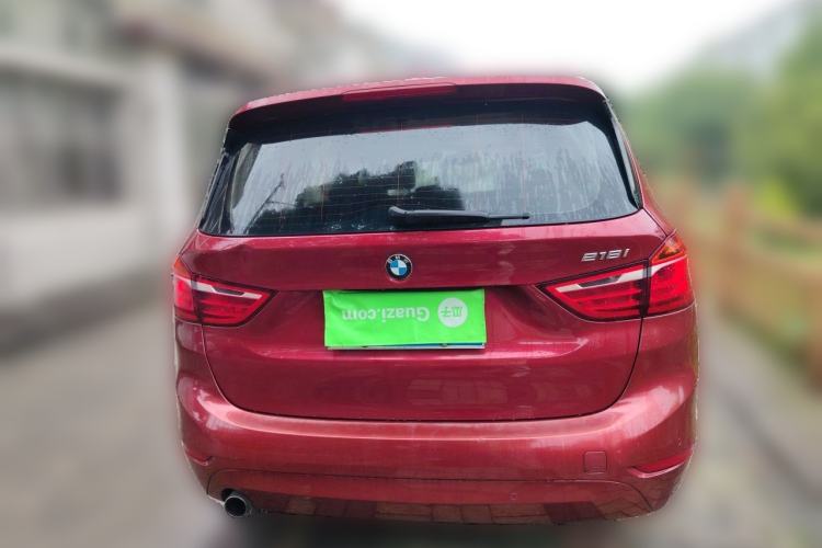 Used BMW 2 Series Gran Tourer 2015 218i Leading Model Rear