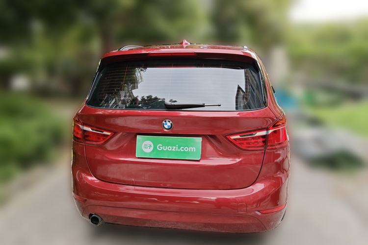 Used BMW 2 Series Gran Tourer 2015 218i Leading Model Rear