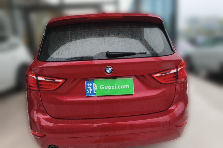 Used BMW 2 Series Gran Tourer 2015 218i Leading Model Rear