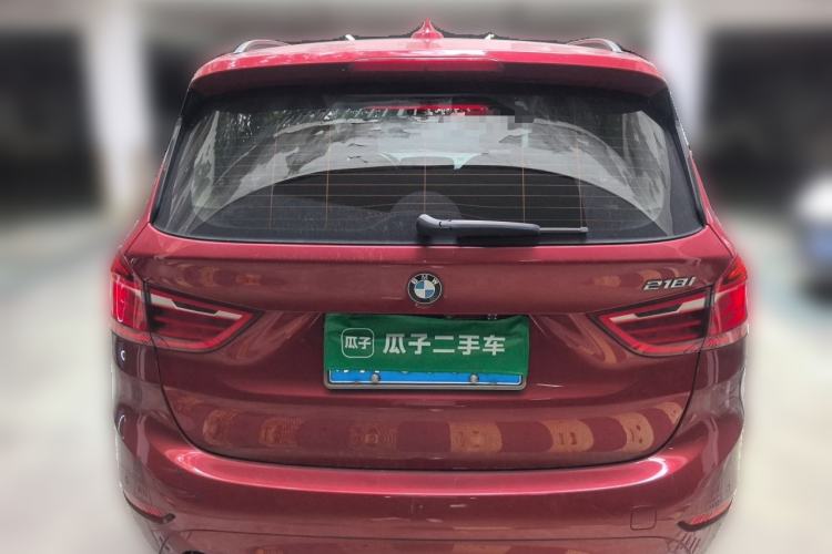 Used BMW 2 Series Gran Tourer 2015 218i Leading Model Rear
