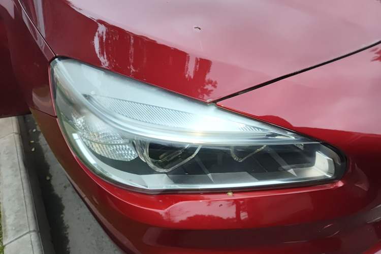 Used BMW 2 Series Gran Tourer 2015 218i Sports Design Package Right Front Headlight