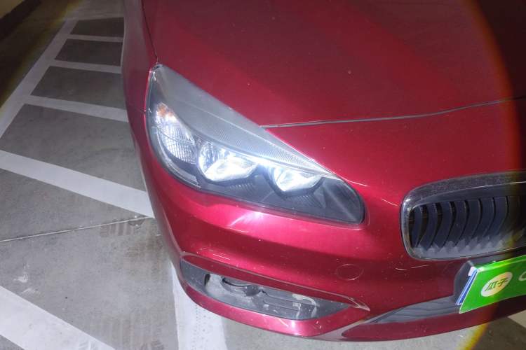 Used BMW 2 Series Gran Tourer 2015 218i Leading Model Right Front Headlight