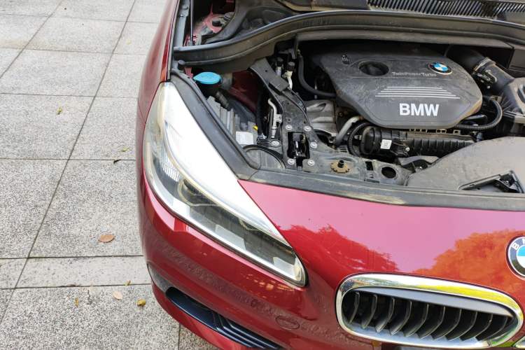 Used BMW 2 Series Gran Tourer 2015 218i Sports Design Package Right Front Headlight