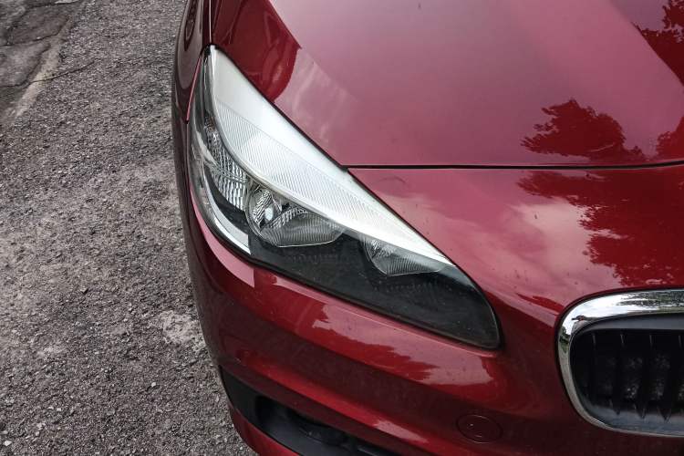 Used BMW 2 Series Gran Tourer 2015 218i Leading Model Right Front Headlight