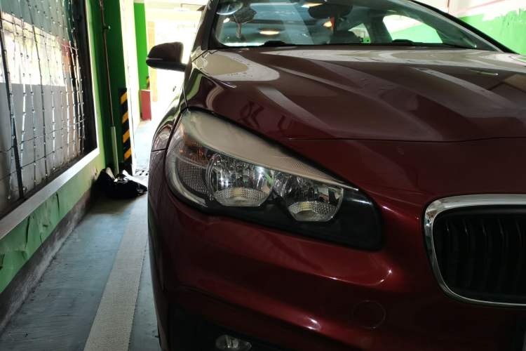 Used BMW 2 Series Gran Tourer 2015 218i Leading Model Right Front Headlight