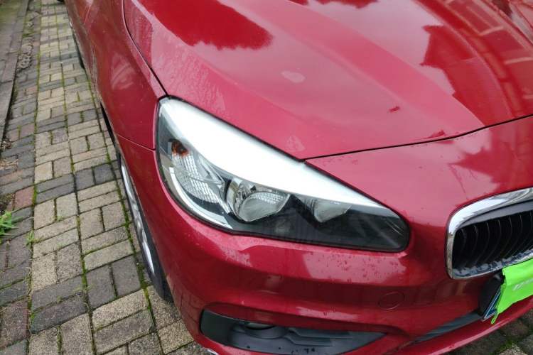 Used BMW 2 Series Gran Tourer 2015 218i Leading Model Right Front Headlight