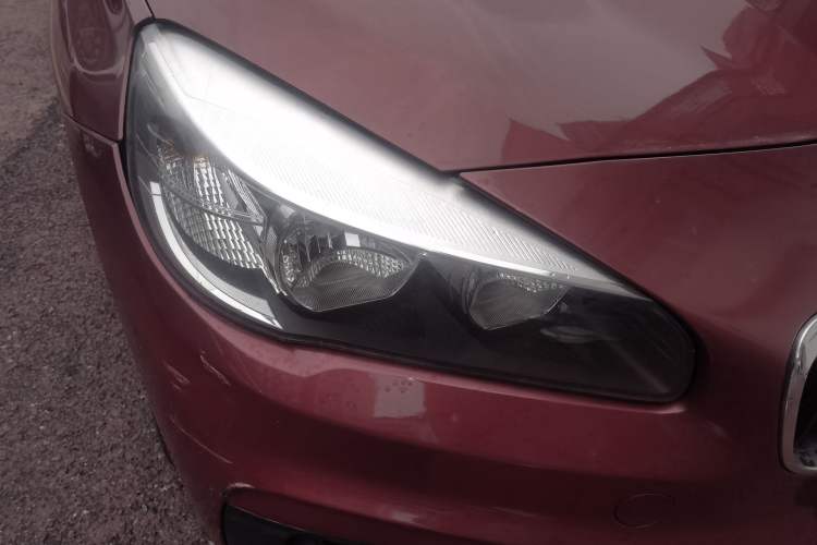 Used BMW 2 Series Gran Tourer 2015 218i Leading Model Right Front Headlight