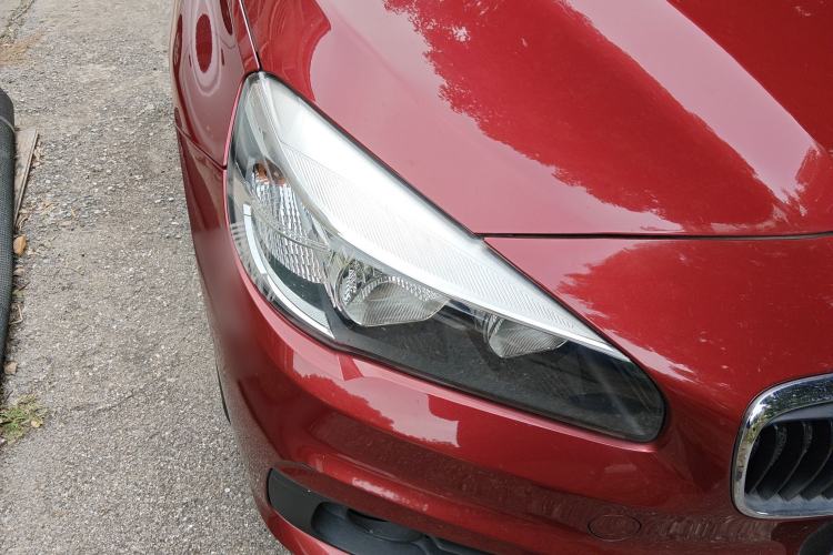 Used BMW 2 Series Gran Tourer 2015 218i Leading Model Right Front Headlight