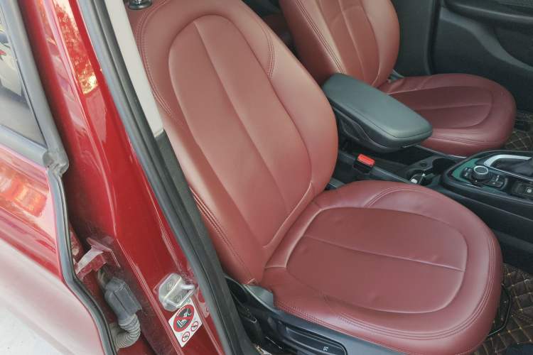 Used BMW 2 Series Gran Tourer 2015 218i Leading Model Right Front Seat