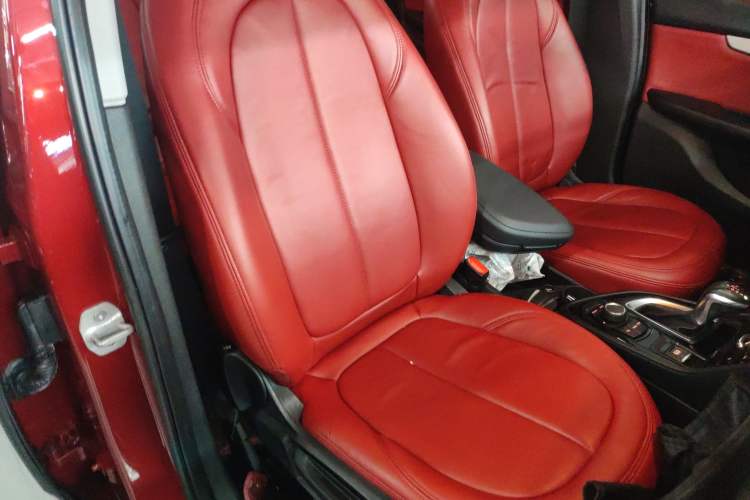 Used BMW 2 Series Gran Tourer 2015 218i Leading Model Right Front Seat