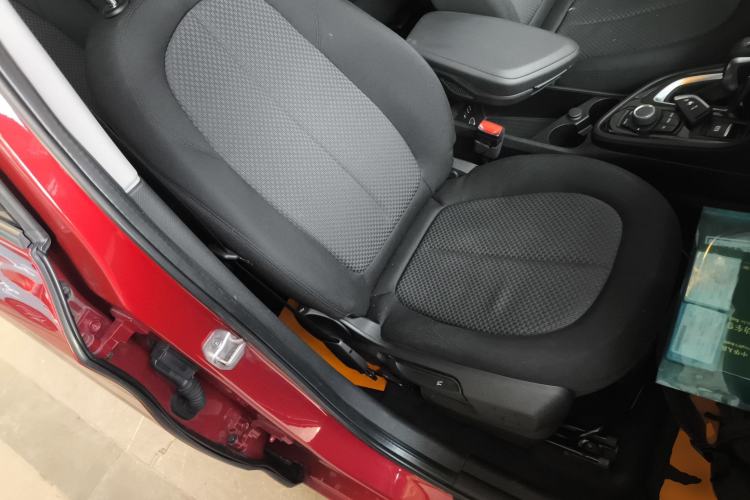 Used BMW 2 Series Gran Tourer 2015 218i Leading Model Right Front Seat